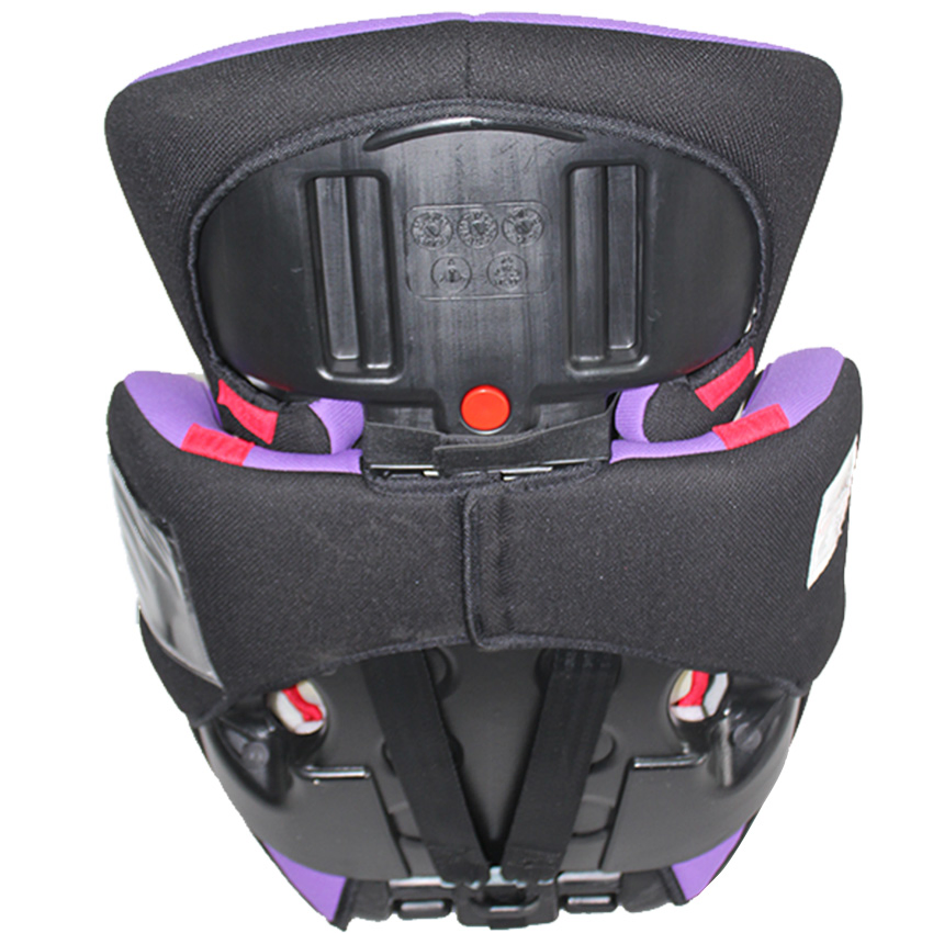 Comfort Child Car Seat 360 Rotated Adjustable Baby Seat