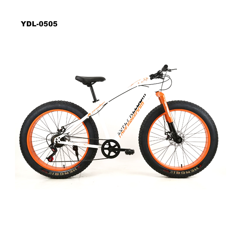 Велосипед складной круизер фэтбайк пляжный