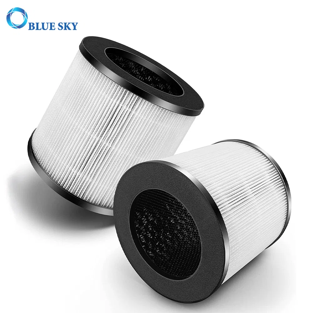 Ma-14 True HEPA H13 Replacement Activated Carbon Filter for Medify Ma-14-W Air Purifier Parts