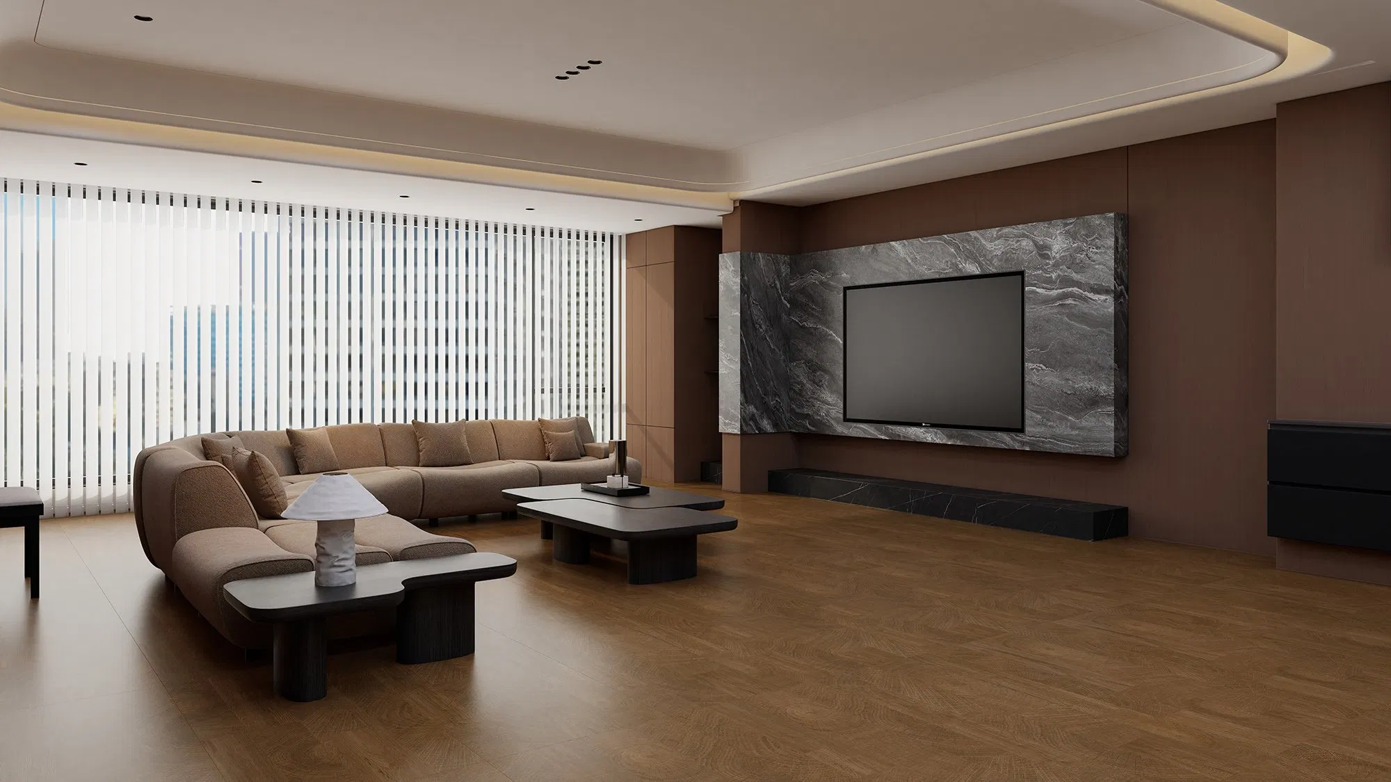 Stylish Wooden Home Decor for Contemporary Living Spaces