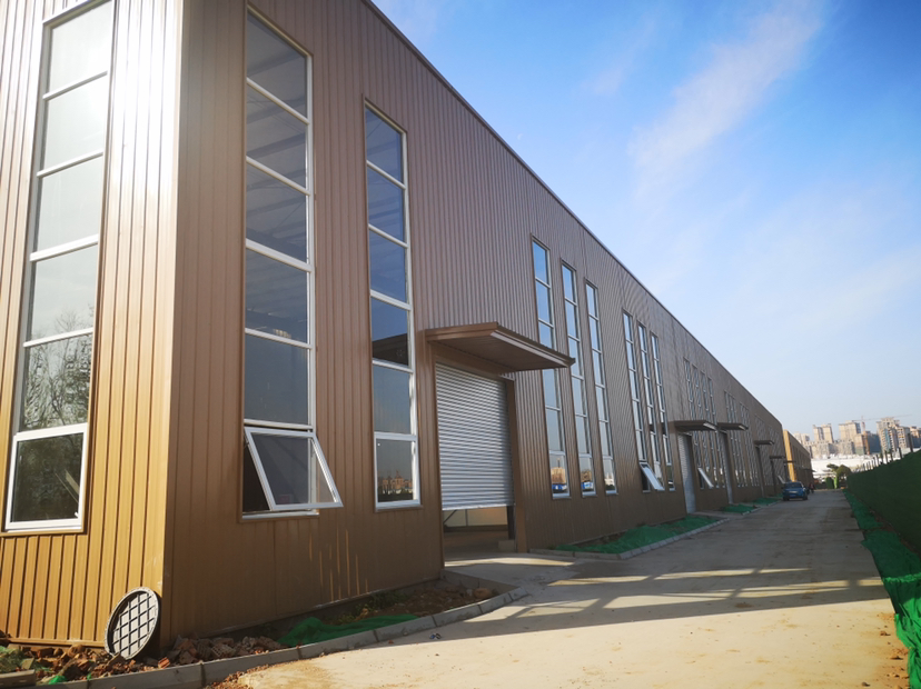Pre Engineered Metal Commercial Buildings Workshop (KXD-SSB1296)