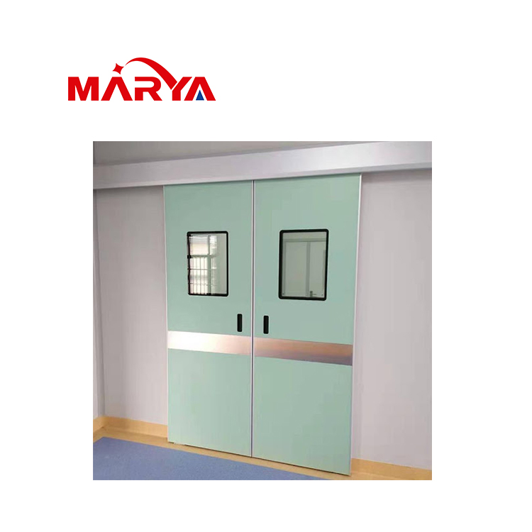 Marya Customised Building-Decoration-Materials Clean Room Doors for Dust-Free Environments