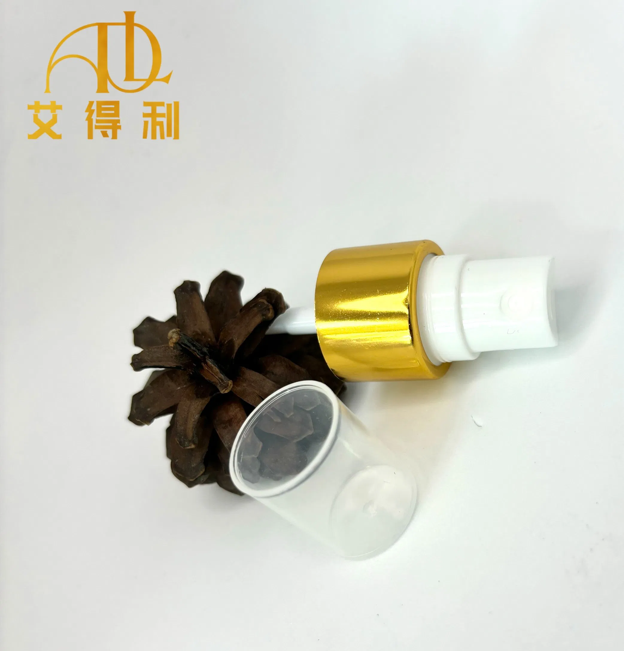 Manufacture Factory 24/410 Fine Mist Sprayer Pump for Cosmetic Perfume Cleansing Water Packing