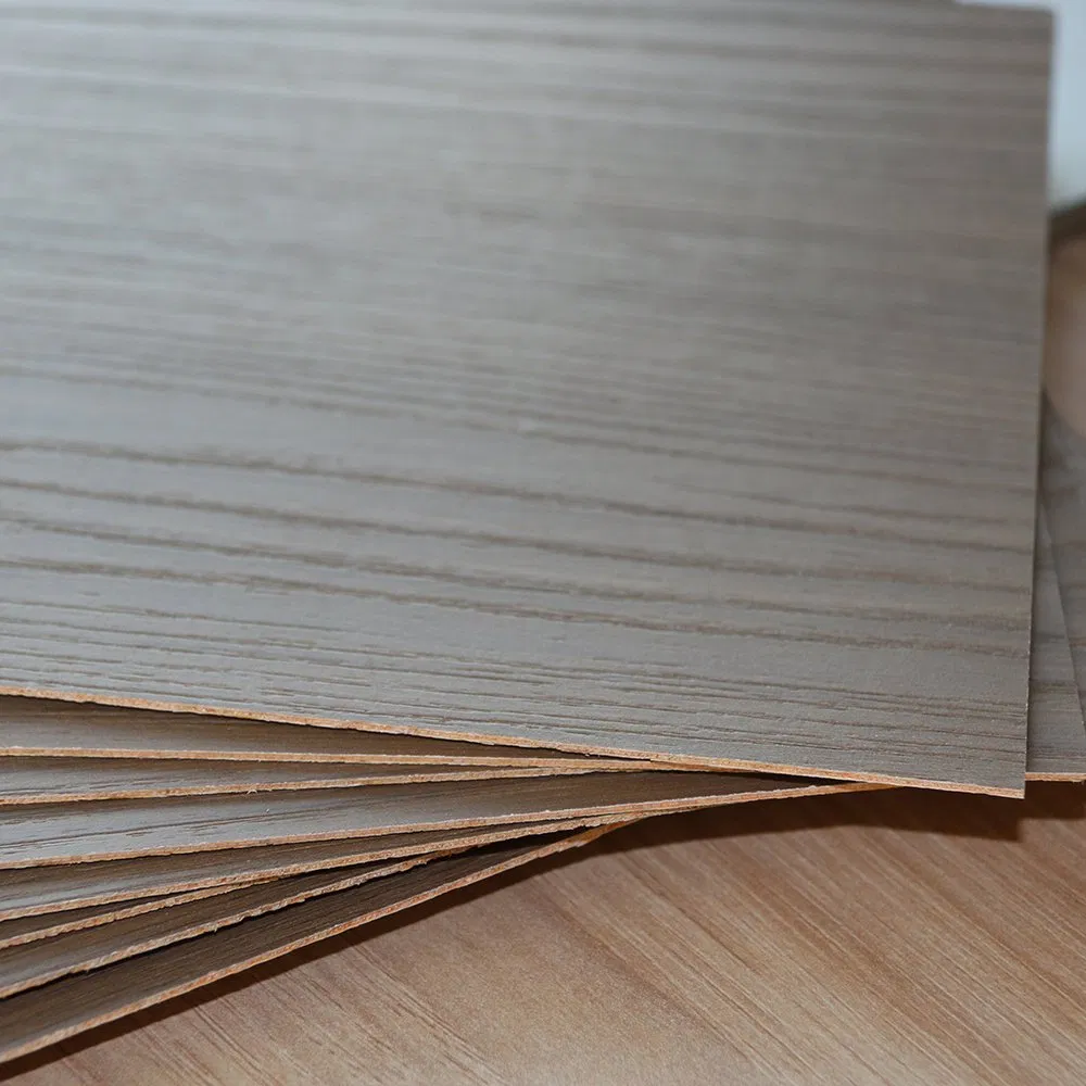 1.5mm Melamine Faced Furniture Recon Veneer Plywood Sheets