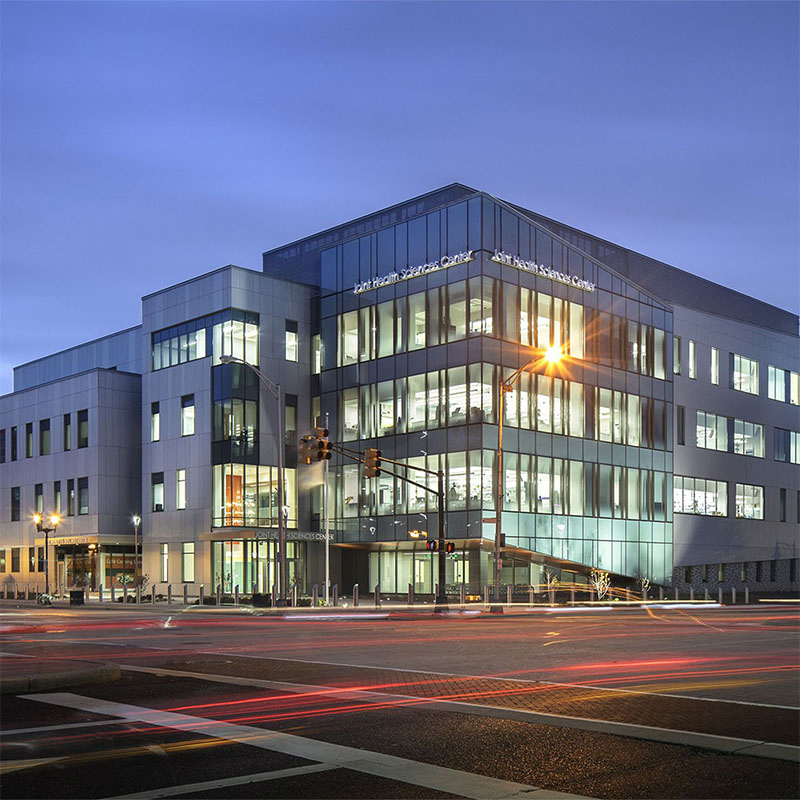 Good Fiber Cement Board Curtain Wall Riveted Installation Method