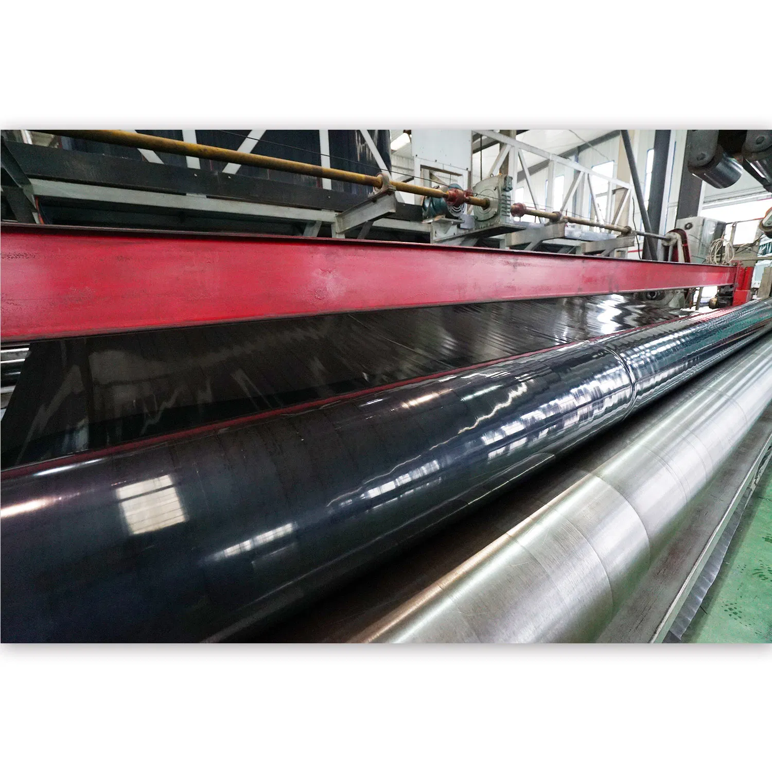 Anti-UV Virgin Material HDPE Geomembrane