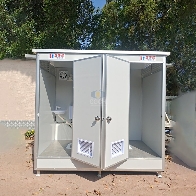 Portable Toilet 110L Water Tank 104kg Great for Outdoor Adventures
