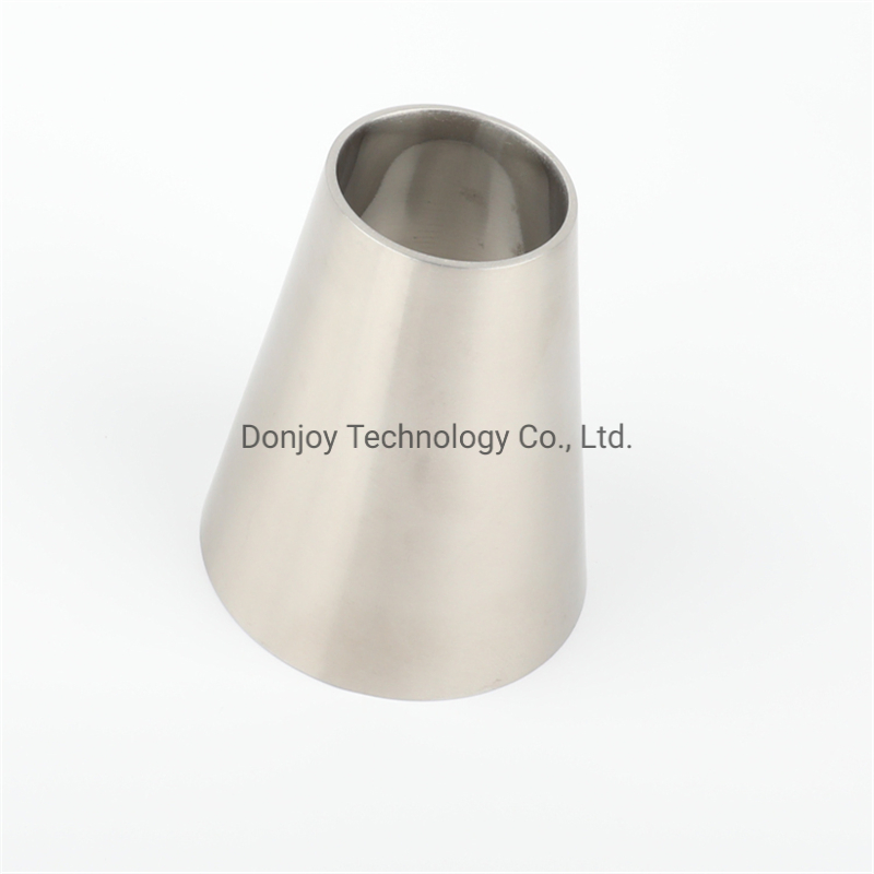 SS304 Sanitary Stainless Steel Reducer for Beverage