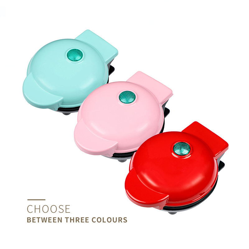 Compact Sandwich Waffle Maker for Small Kitchens and Quick Meals