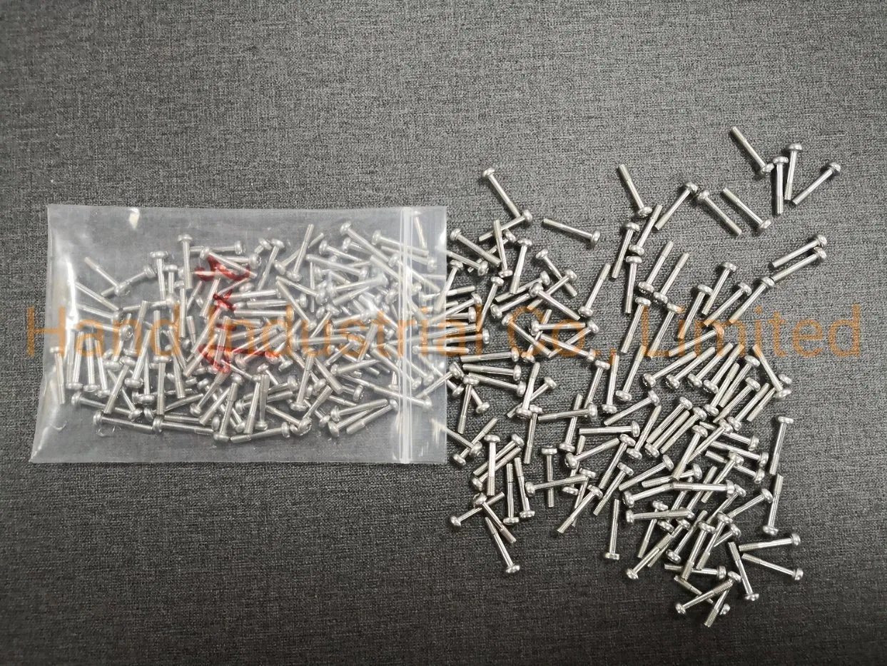 Винты Torx M3*16 мм, нержавеющая сталь, с цилиндрической головкой