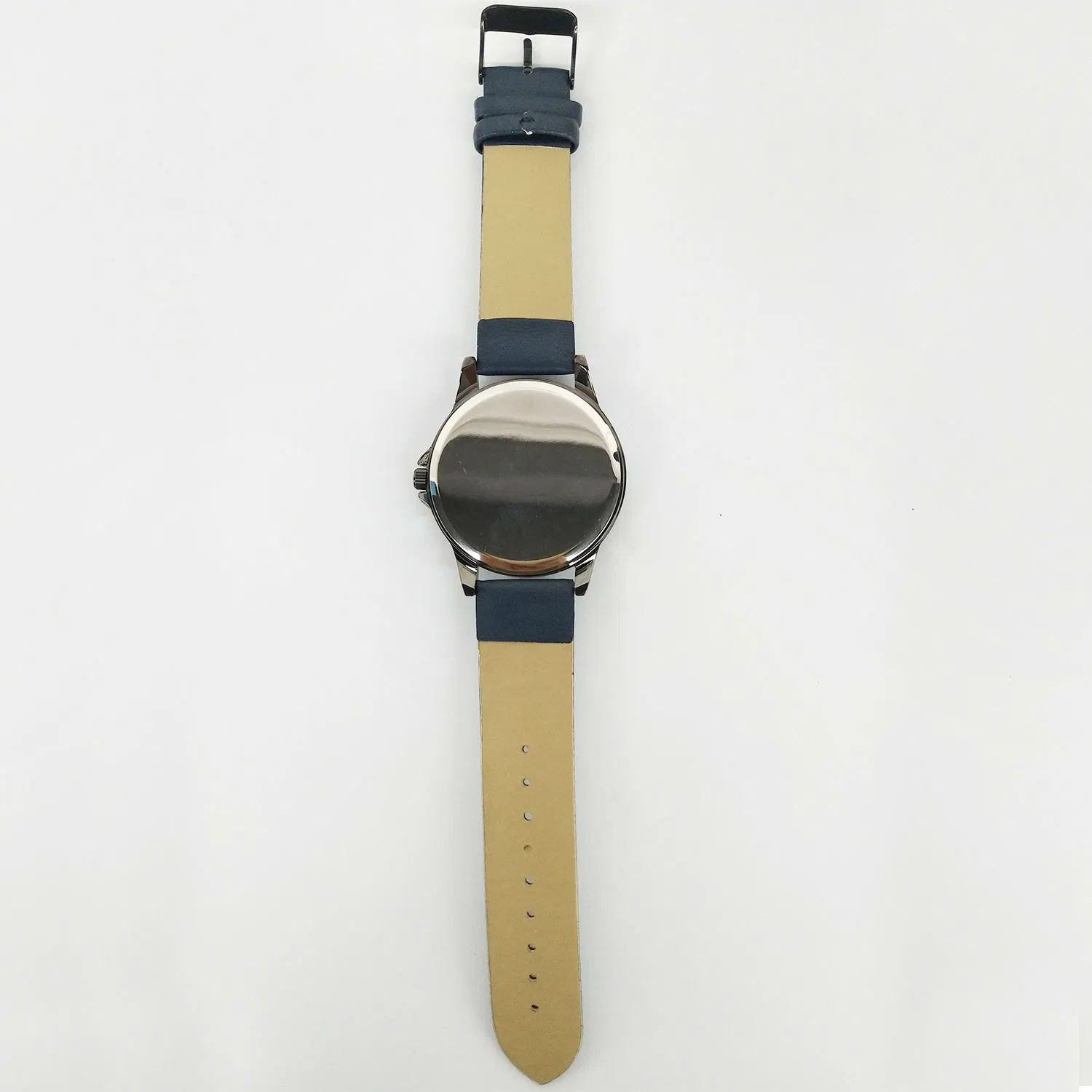 Fashion Man Movt Watch Stainless Steel Back Quartz Watch (cm0016)