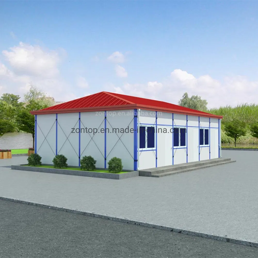 60m2 Luxury Prefab Farm House for Indonesia