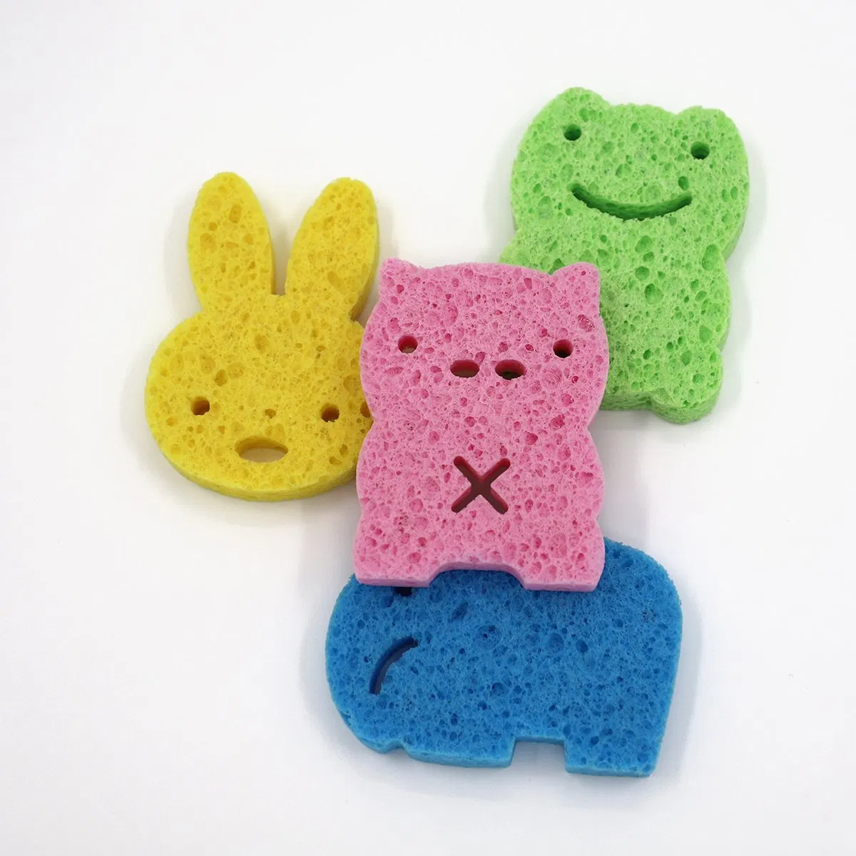 Soft Bath Body Shower Sponge Exfoliating Bath Sponge