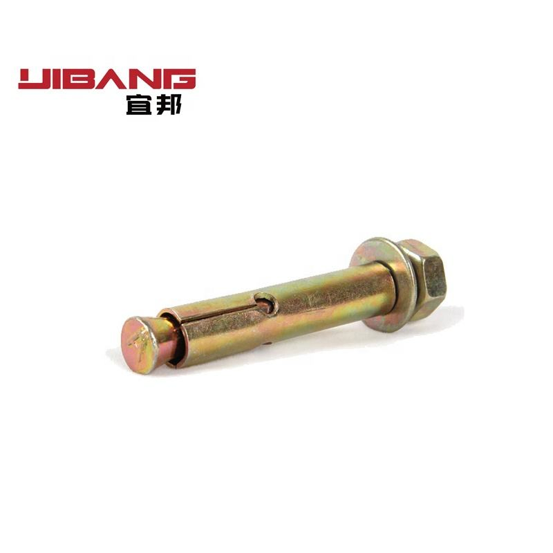 Анкерный клиновой болт из нержавеющей стали M6-M24