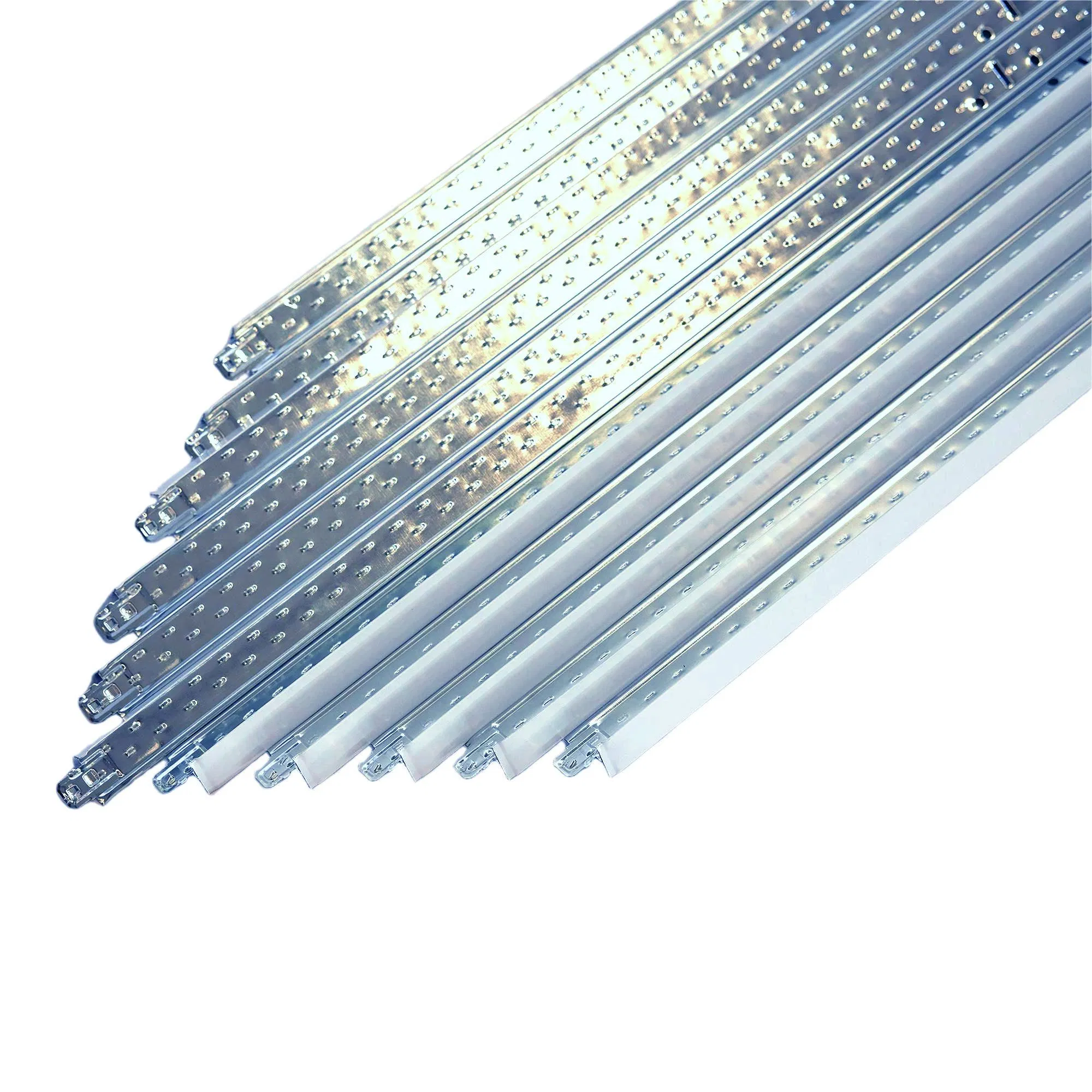 Quick Ship Fast Installation Ceiling Suspension Accessories for Fit out Contractors Quick Ship Ceiling Grid for Fit out Buyers