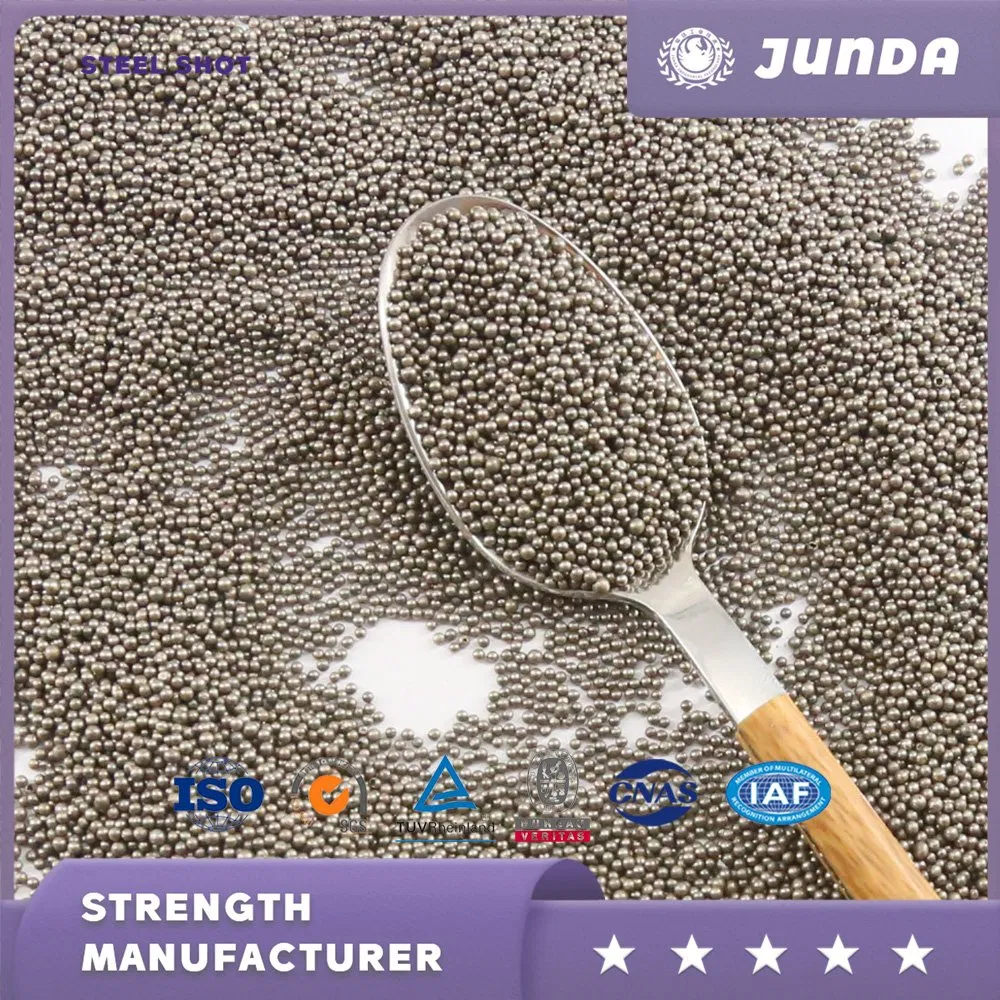 Price Optimization ISO/SAE Steel Shot for Surface Preparation