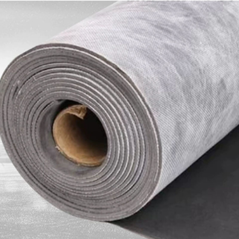 High-Elastic Noise-Reducing Fireproof Flexible Lightweight Acoustic Damping Felt