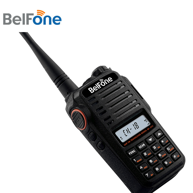 Портативная рация Belfone BF-3111 с PTT и FM