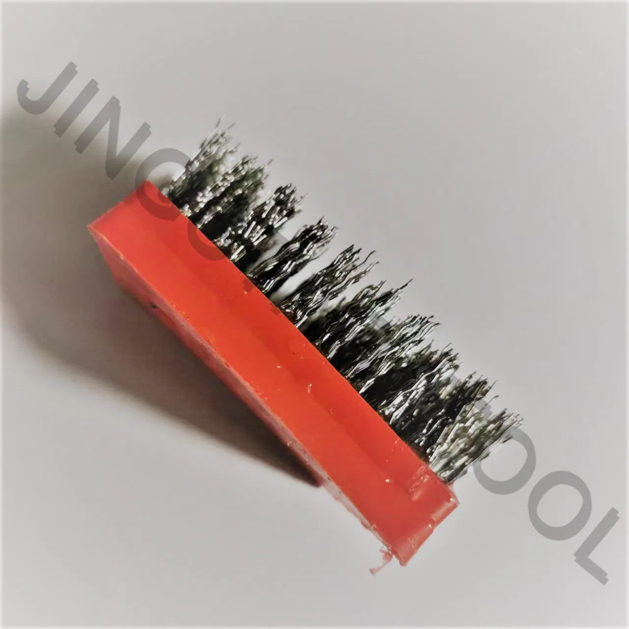 Frankfurt Wire Brush for Grinding and Polishing Stone Cleaning