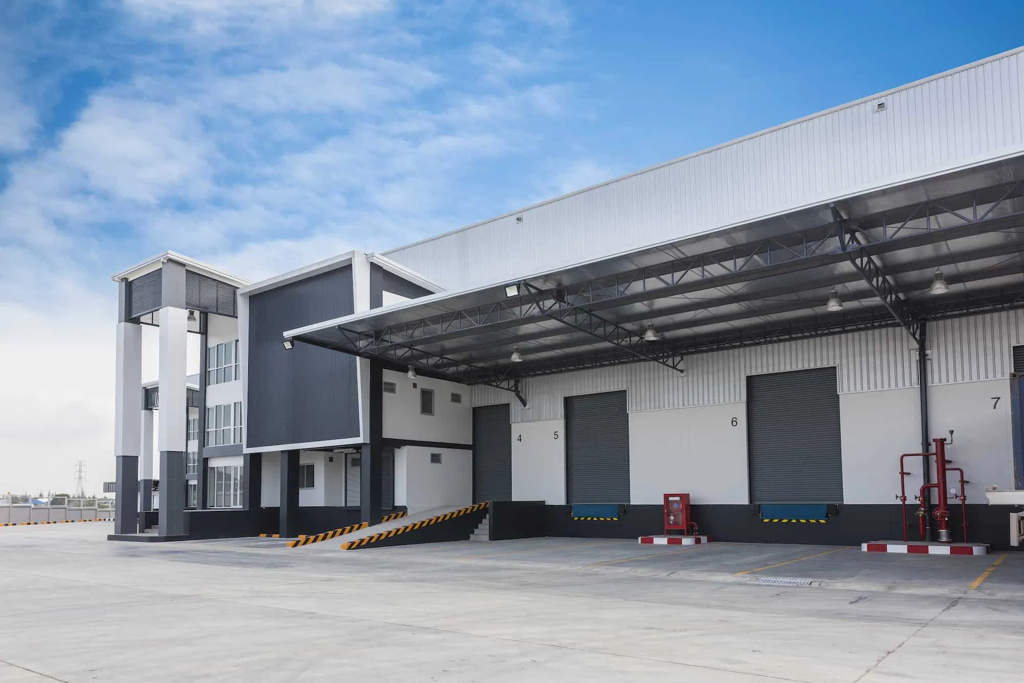 Best Quality Prefab Steel Structure Workshop/Warehouse Structure Multi Story