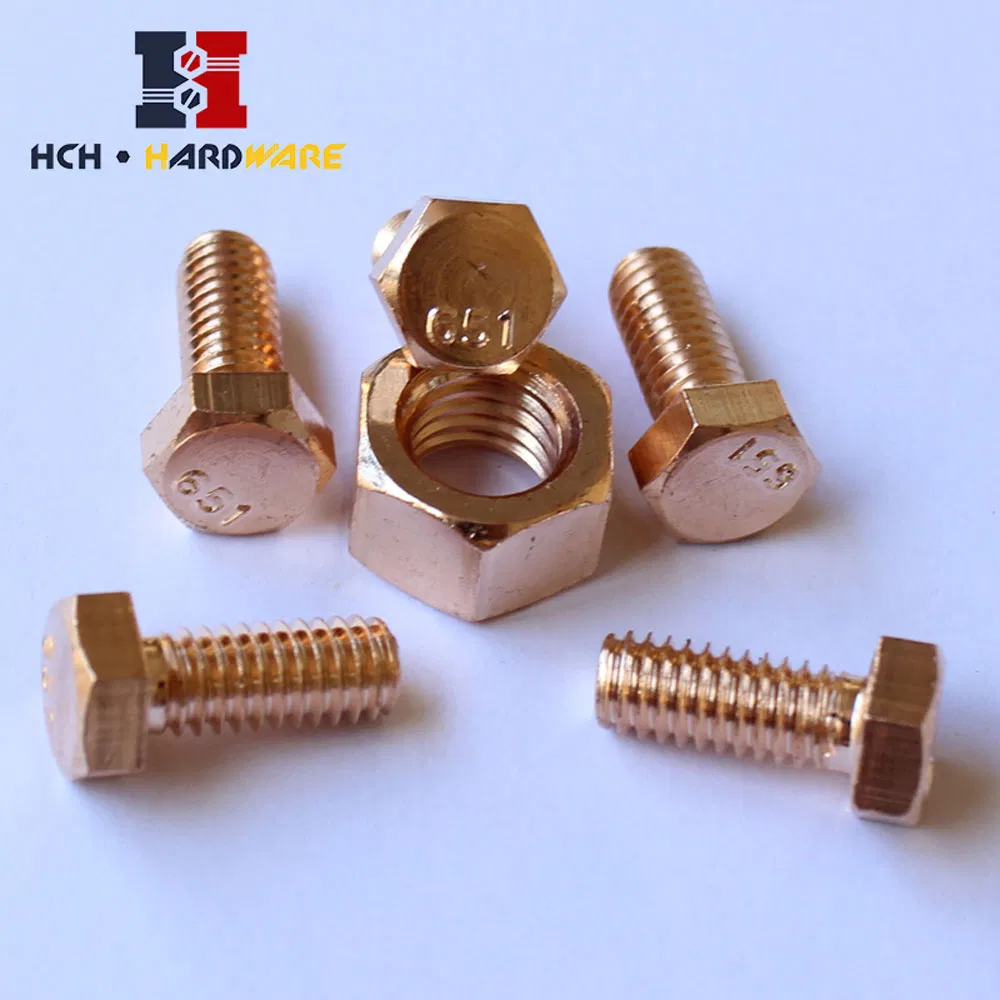 Анкерный болт с ушком из нержавеющей стали A2/A4