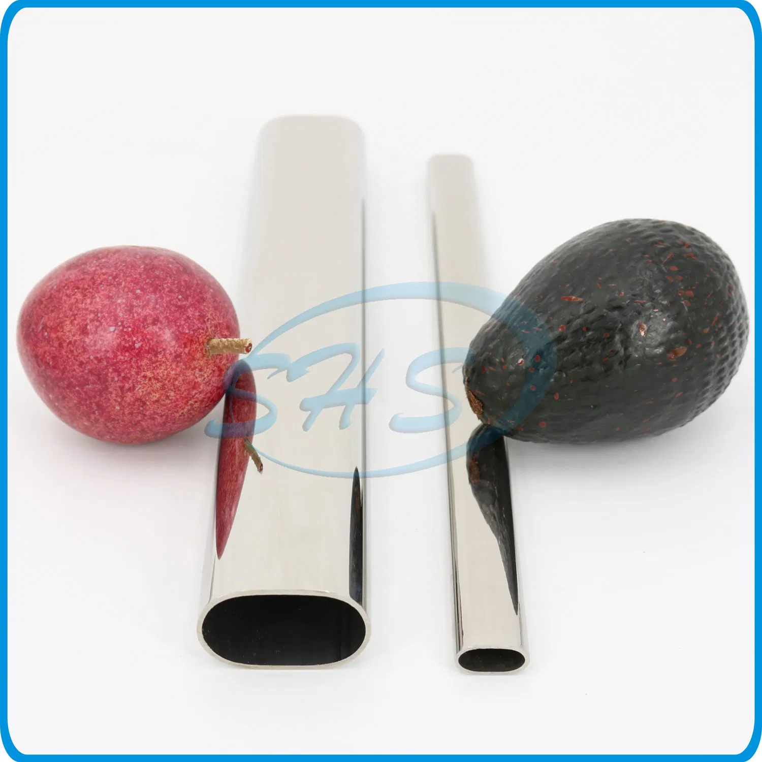 Stainless Steel Welded Pipes for Bridge Fence