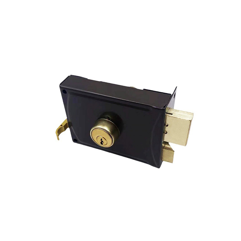 Garden Gate Lock with Key and Security Door Lock