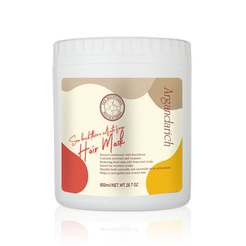 850ml Hair Care Products Deep Hydrating&Nourishing Hair Mask Treatment