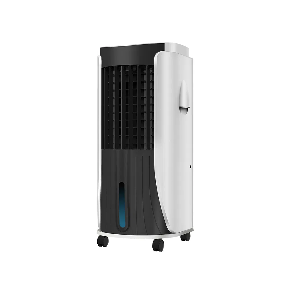 24VDC Portable Air Water Cooler Machine Standing Air Cooler