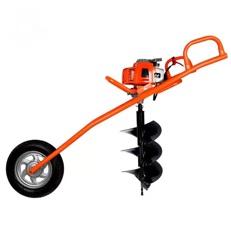 Factory Price Gasoline Agricultural High-Power Tree Planting Machine