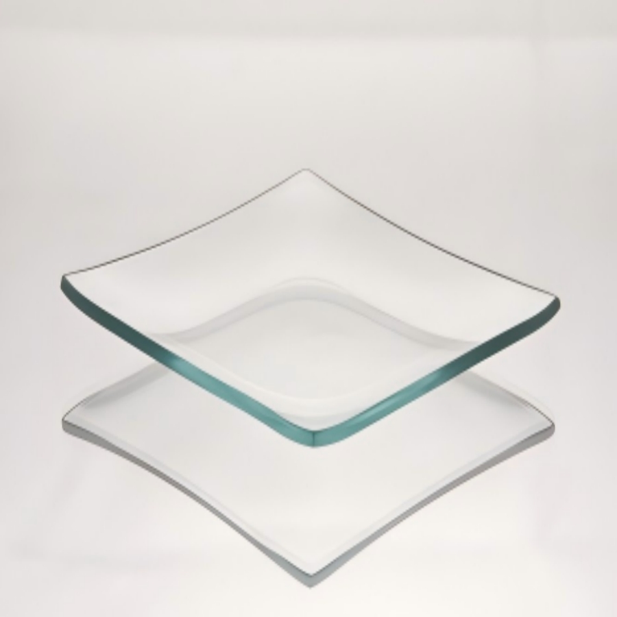 Customized High Temperature Resistant Borosilicate Glass of Specific Size According to Customer Requirements