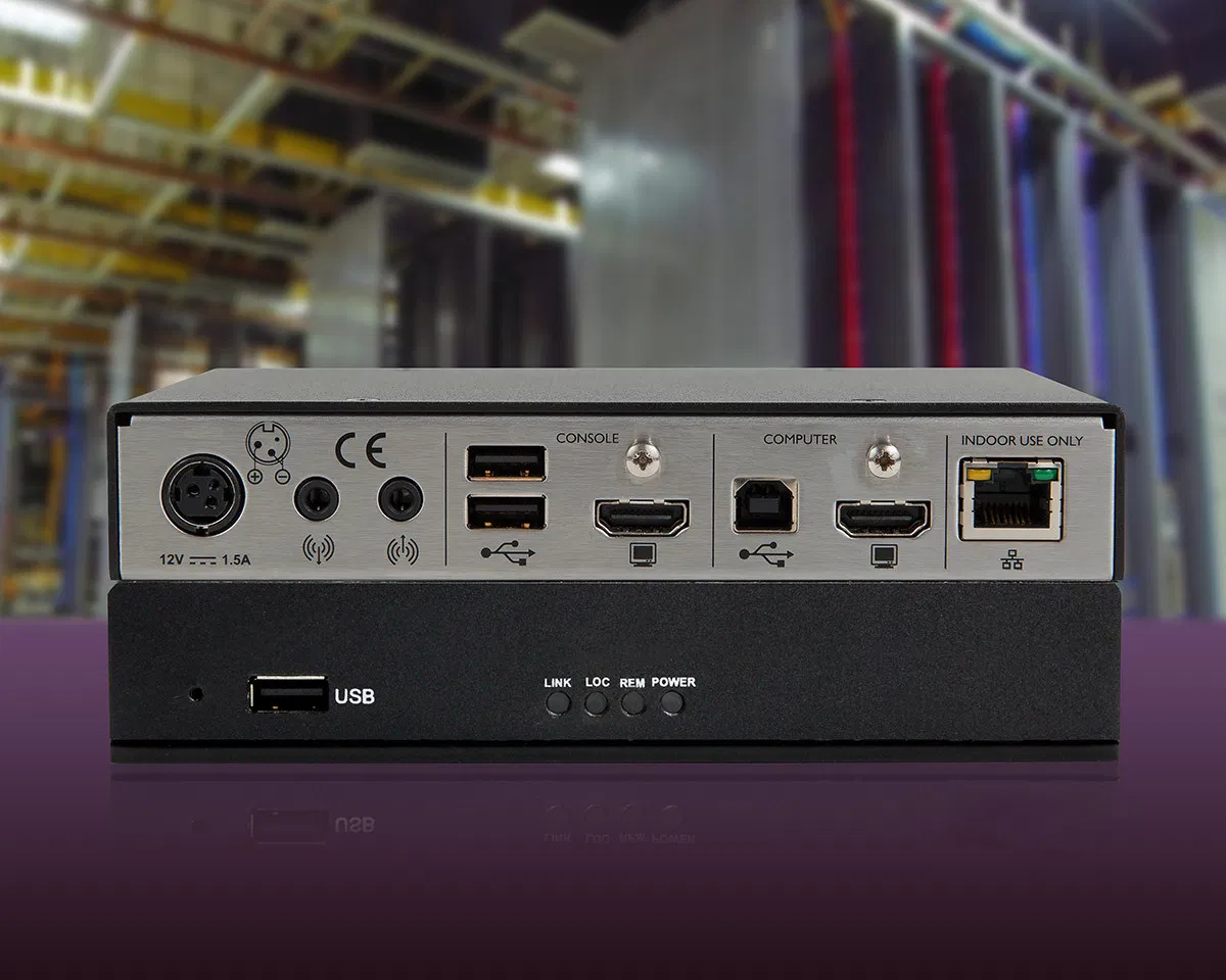 KVM-коммутатор 1x4, 1x8, 1x16 VGA-USB-PS/2 с OSD