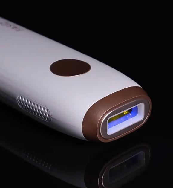 at Home Permanently Hair Renoval Machine with IPL Ice Cooling System