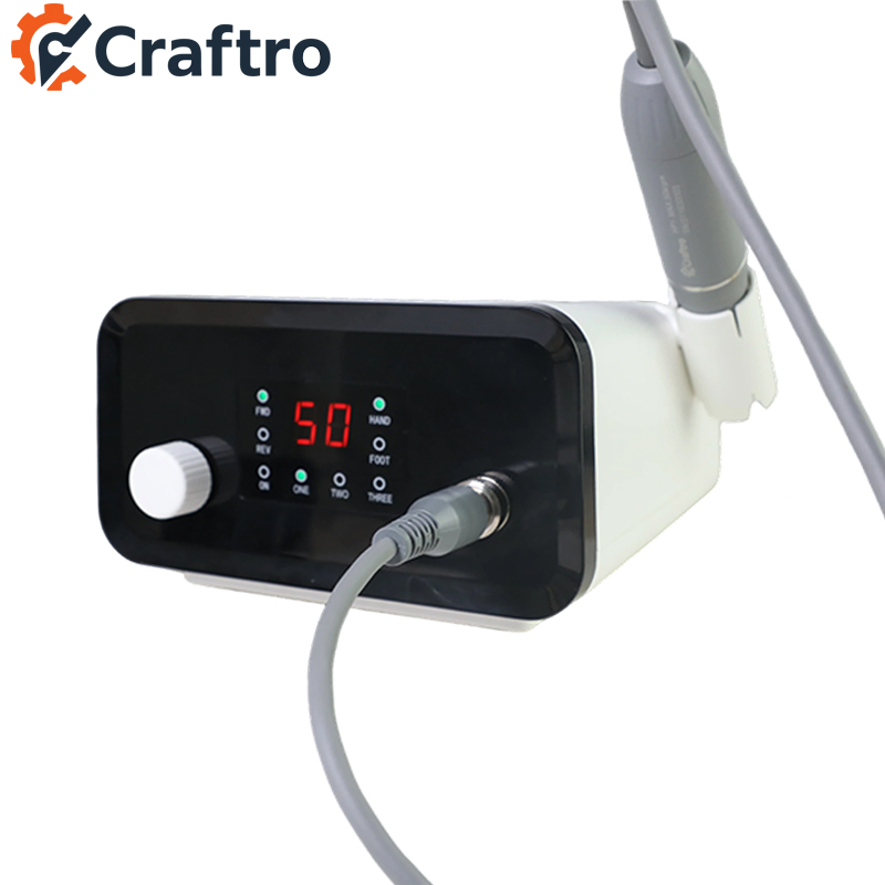 Professional Nail Drill Micromotor for Salon Use and Retail