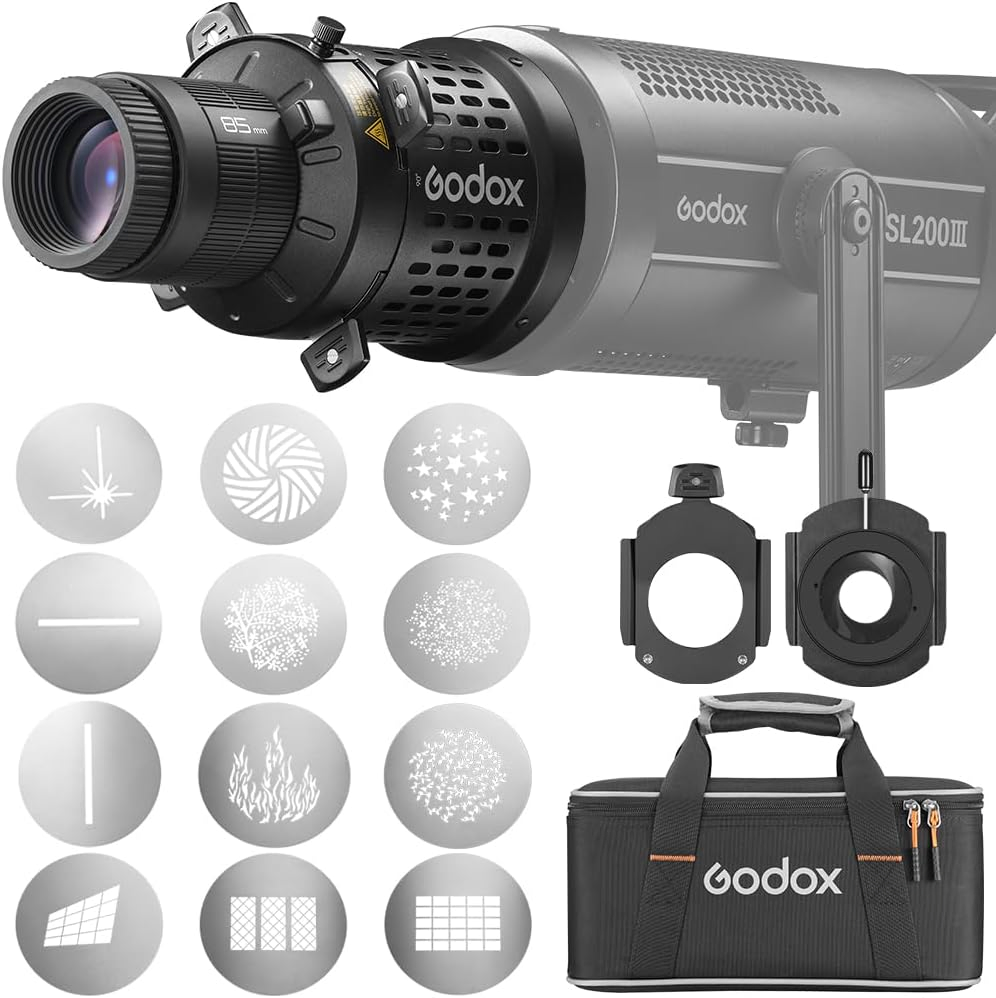 Снут Godox BLP для студийного света Bowens