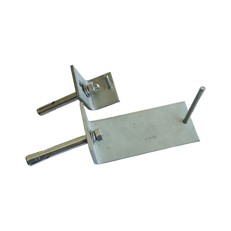 Ss Marble Anchor Stone Dry Hanging Bracket L Angle Pin Fixing System
