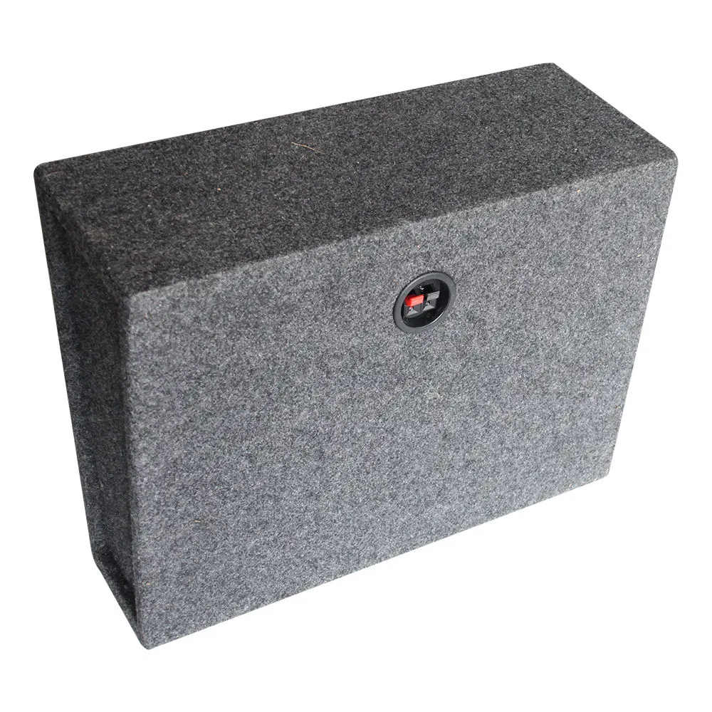 Корпус акустический деревянный 12 дюймов для сабвуфера