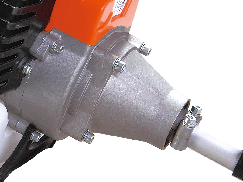 2 Stroke 52cc Garden Grass Cutting Tools Gasoline Brushcutter TM-Cg520