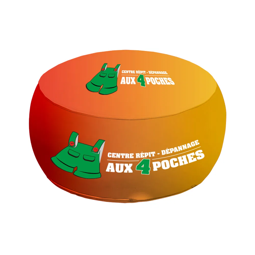 Portable Inflatable Air Desk for Event Marketing Solutions