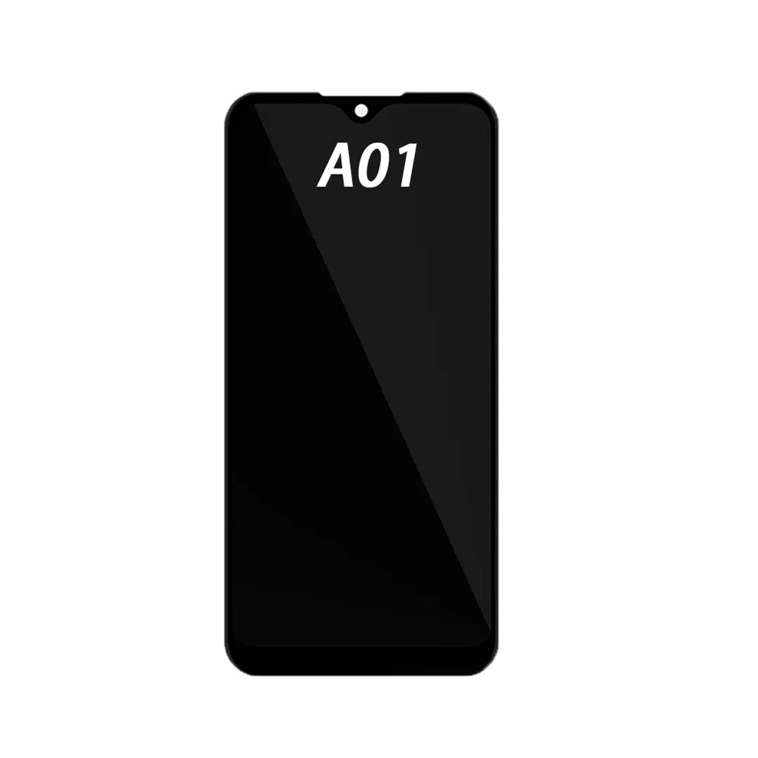 Дисплей для Samsung A01, сенсорный экран