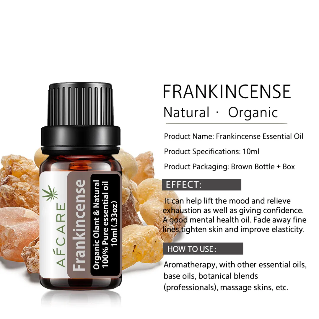 OEM ODM Wholesale Skincare Products Massage Oil 100% Pure Natural Organic