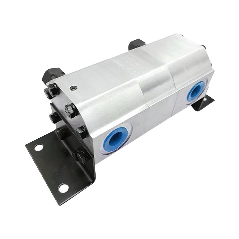 2 3 4 5 6 8 Way Brand Jahns Bucher Sun Delta Power Rexroth Vivolo Prince Parker John Blue Concentric Casappa Style Spool Rotary Gear Type Hydraulic Flow Divider