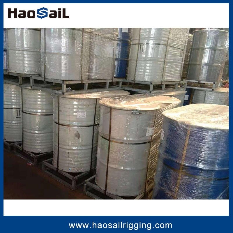 En818-2 G80 High Strength Alloy Steel Galvanized/Black/ Electrophoresis Welded Load/Hoist/Lifting Link Chain for Wire Rope/ Chain Sling