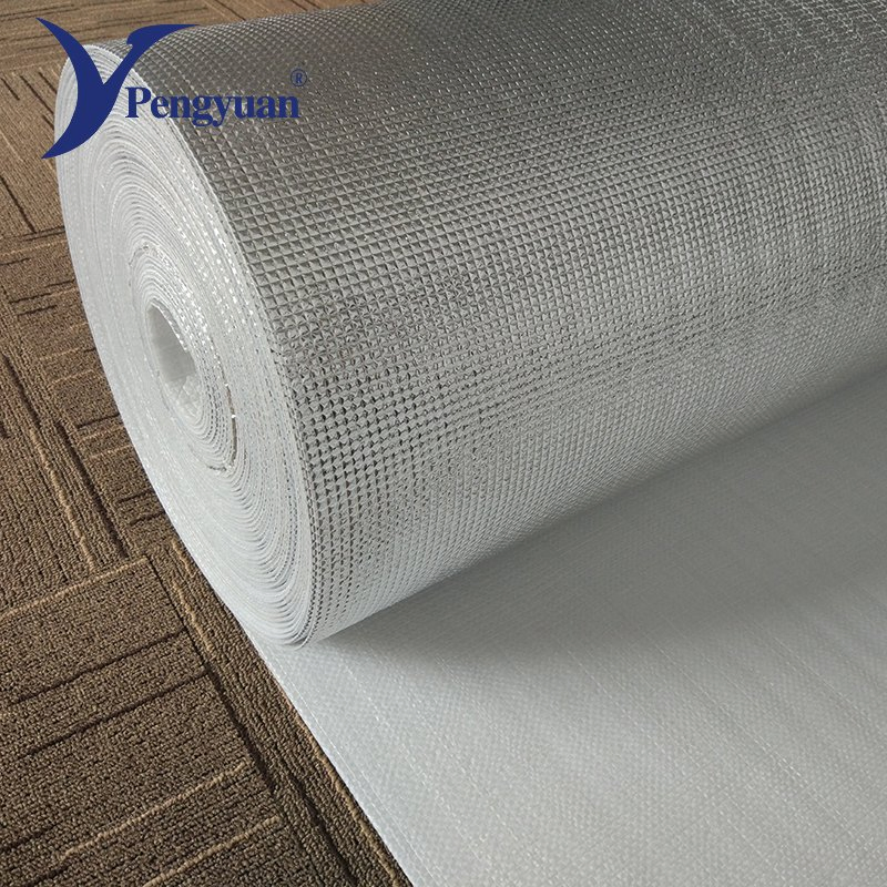 Aluminum Foil Coated with 3mm EPS EPE Foam for Thermal Insulation Liner