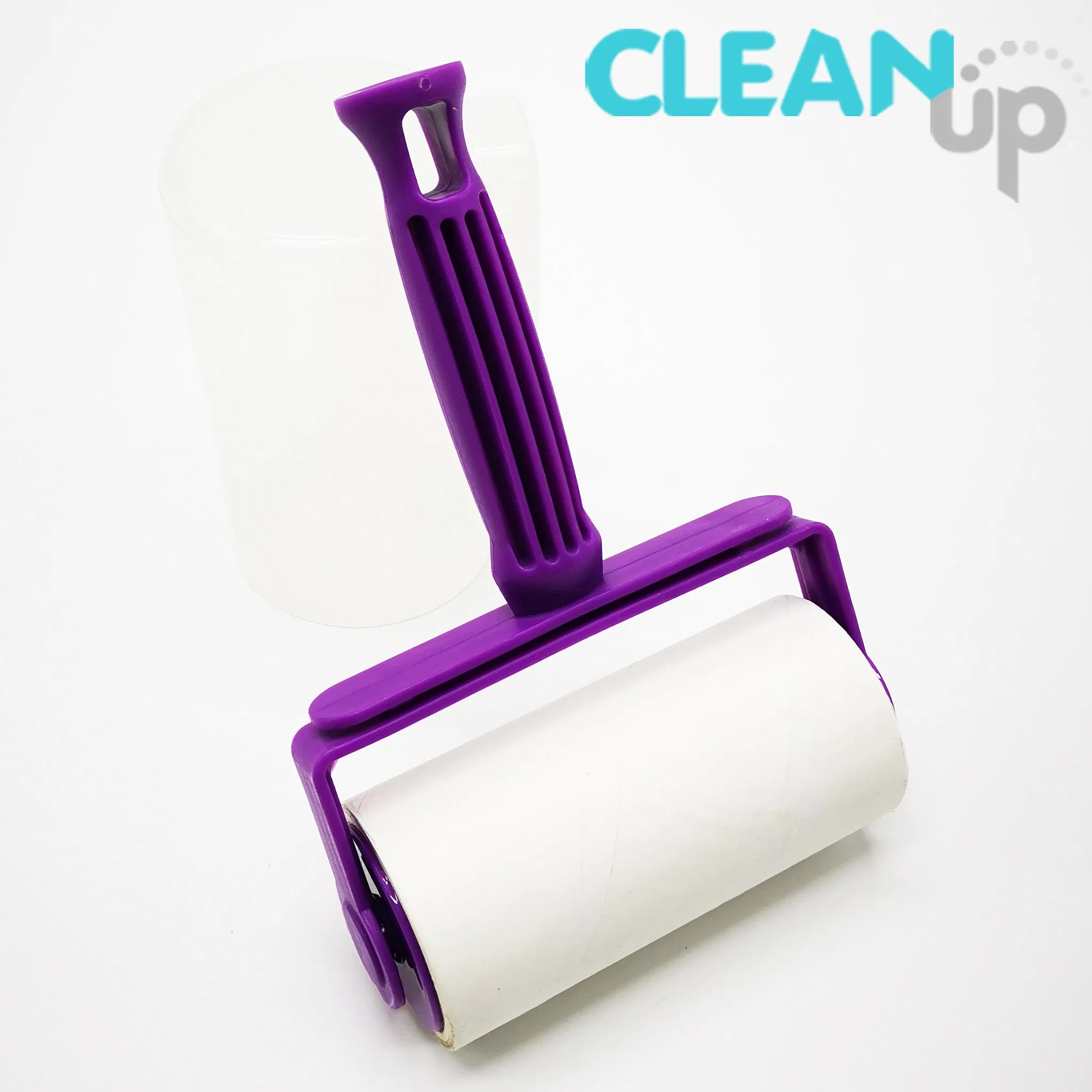 Floor Lint Roller Lint Roller Remove Pet Hair Sticky Clothes Cleaning Roller