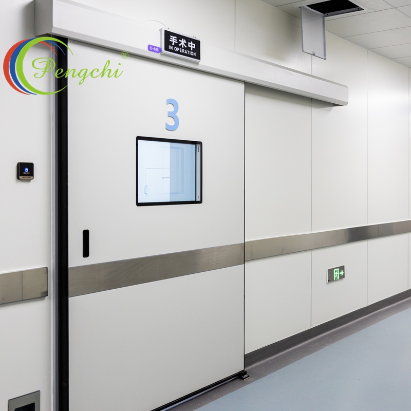 Fast-Install Modular Operating Room with Antibacterial Detachable Walls