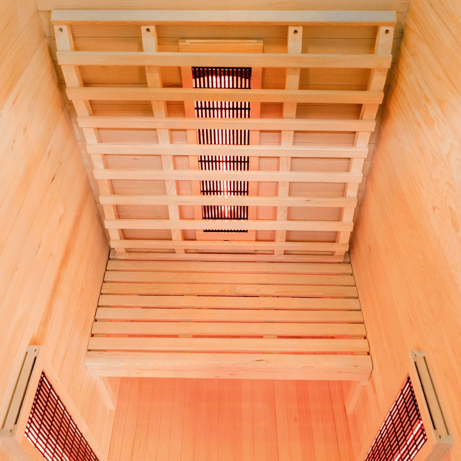 Инфракрасная сауна из канадской тсуги Joda