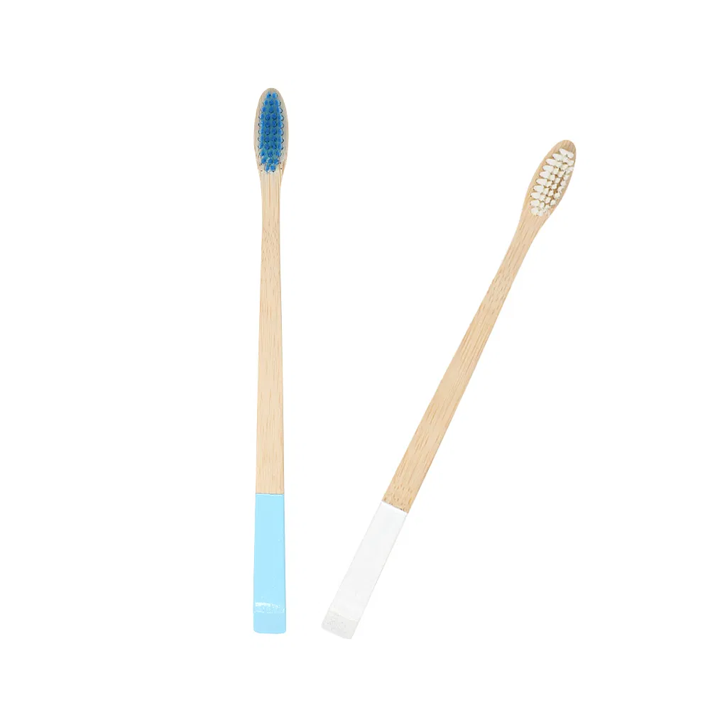 BTB-107-1 New Biodegradable Eco-Friendly Bamboo Toothbrush