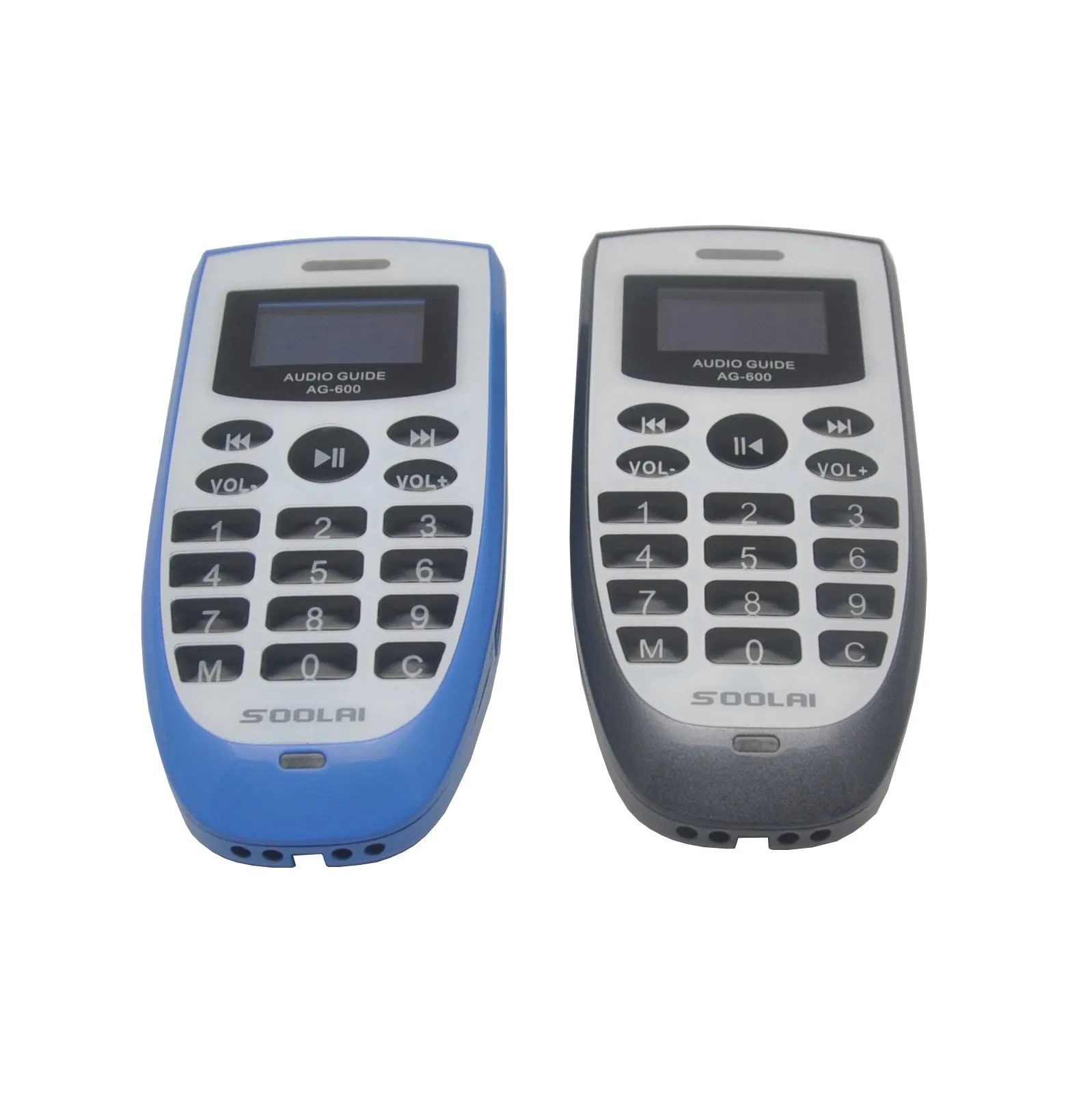 Портативный аудиогид Soolai AG-600