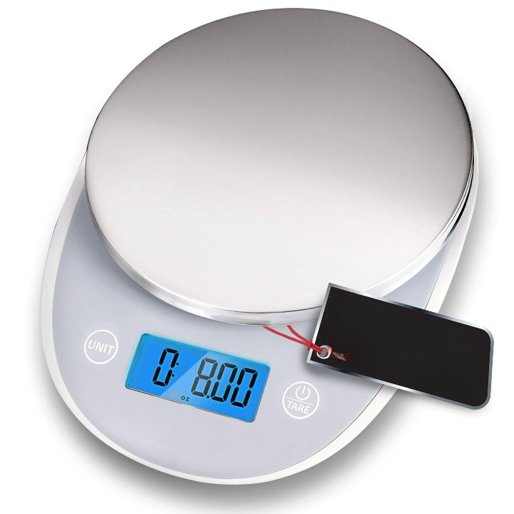 Hot Sale 2023 Multifunctional Measuring Device Grams Ounces Digital Kitchen Scale